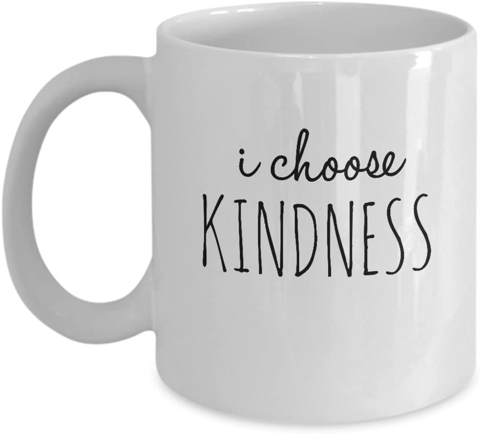 A Cup of Kindness Scattering Kindness